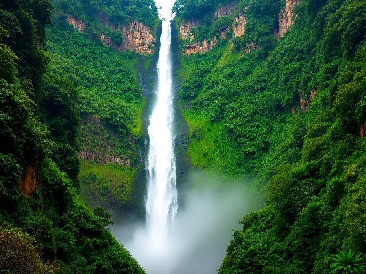 Catarata de Gocta - Chachapoyas