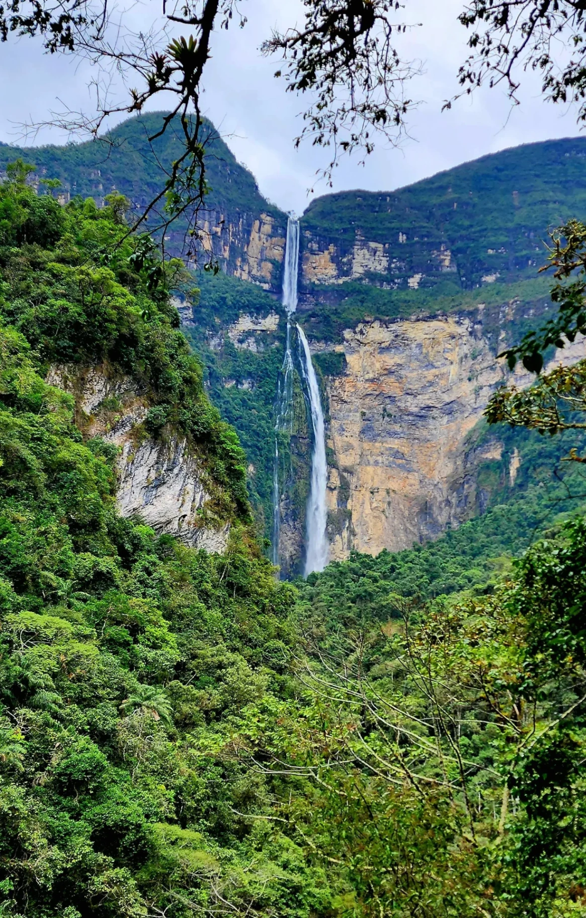 Tour a la fortaleza de Kuélap — Amazonas, Perú